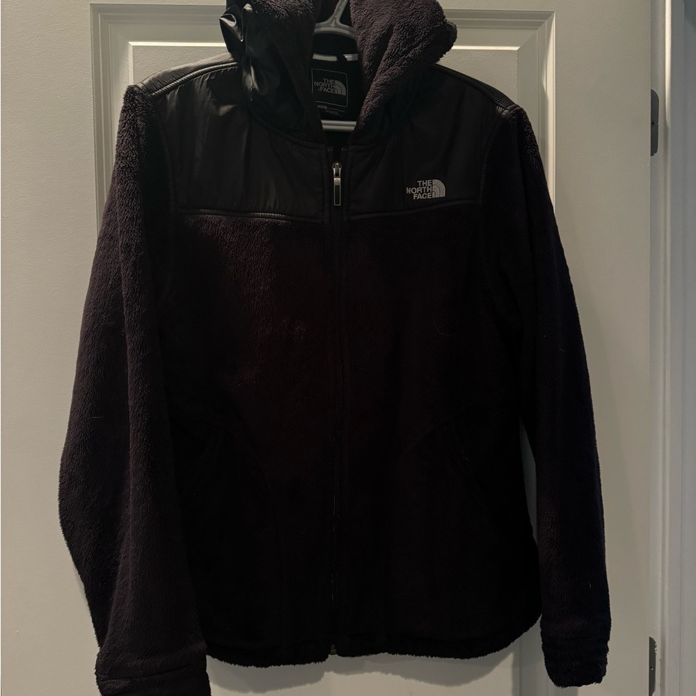 The North Face Black Fleece Jacket